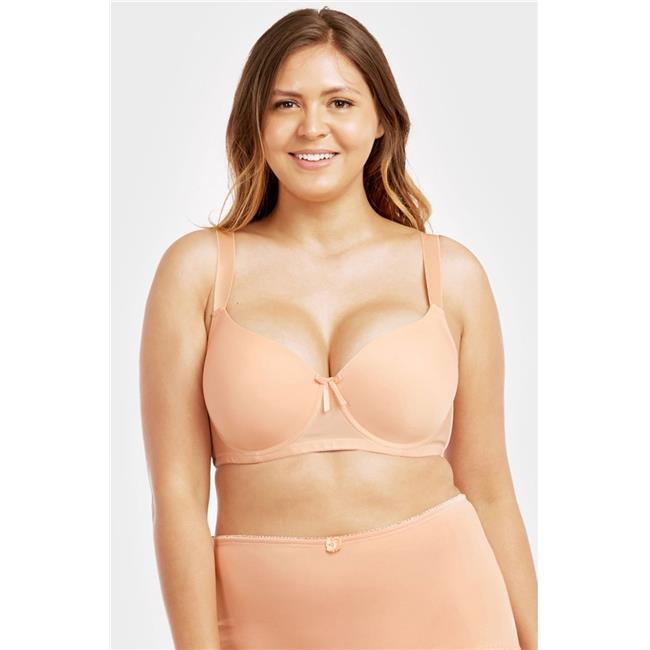 *Sofra Full Coverage Bra